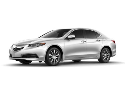 2015 Acura TLX Tech