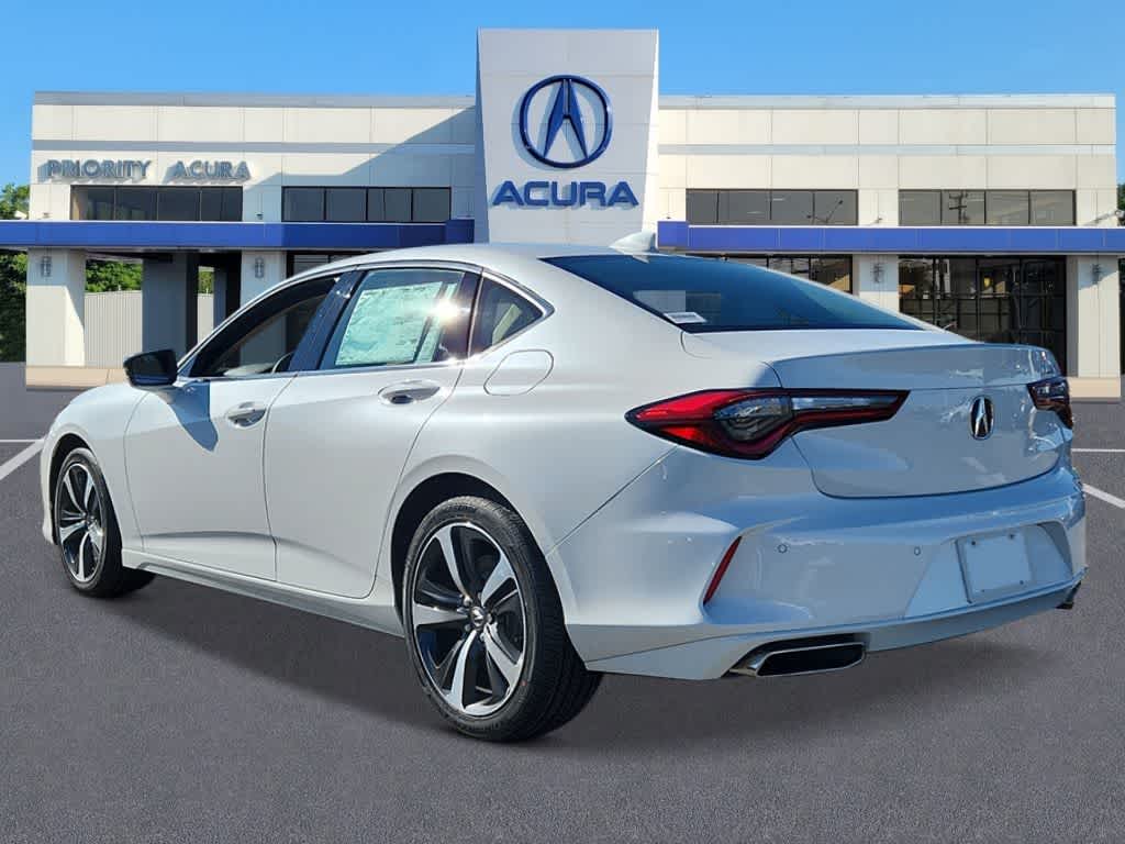 2025 Acura TLX w/Technology Package