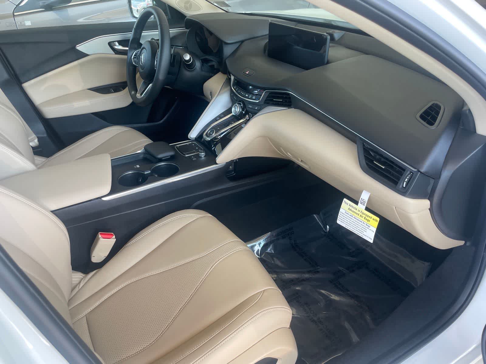 2025 Acura TLX w/Technology Package