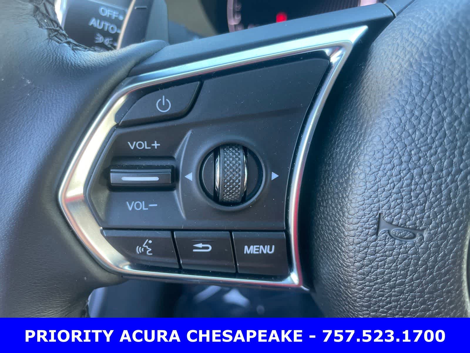 2025 Acura TLX w/Technology Package