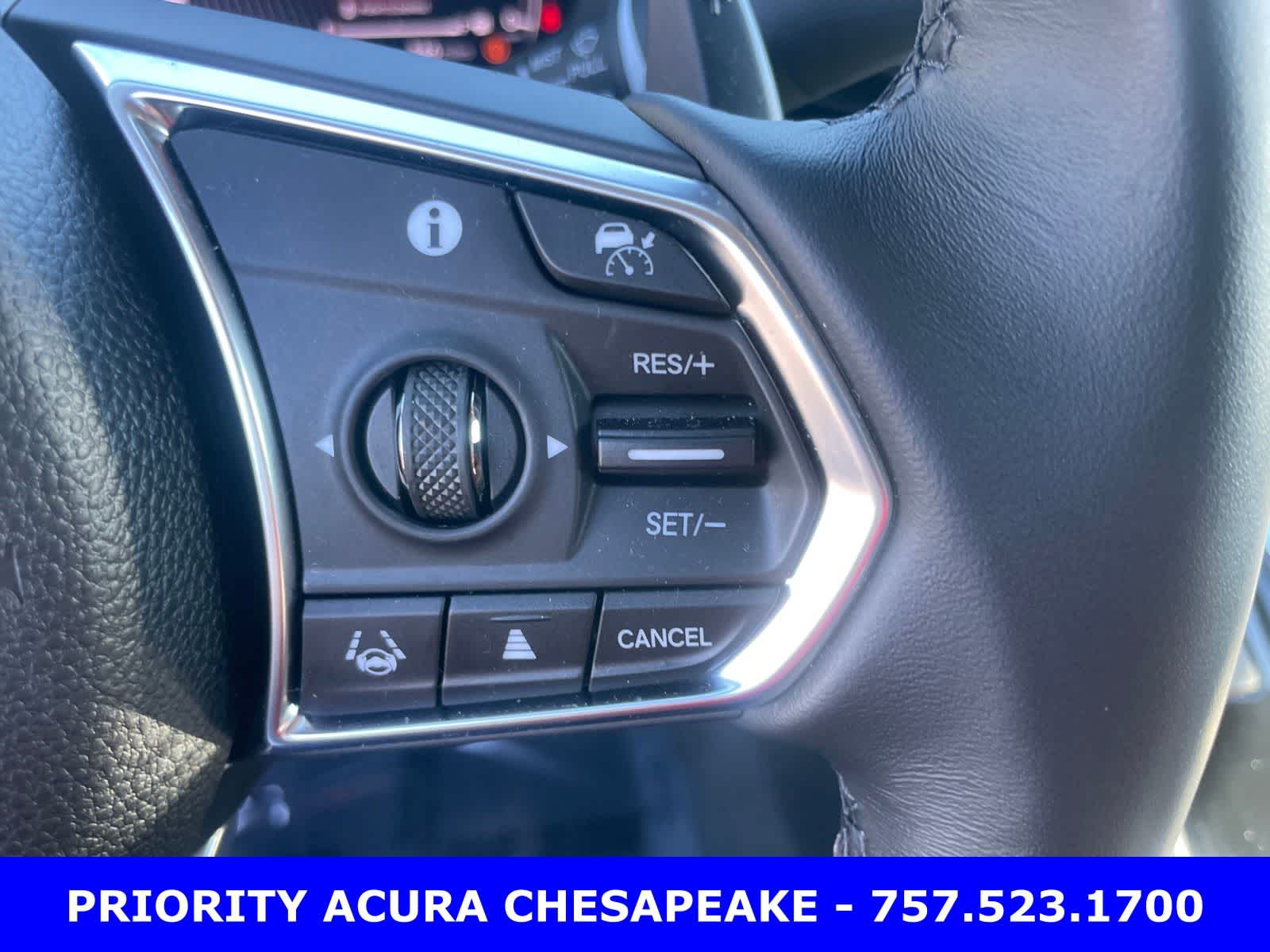 2025 Acura TLX w/Technology Package