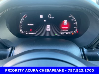 2025 Acura TLX w/Technology Package
