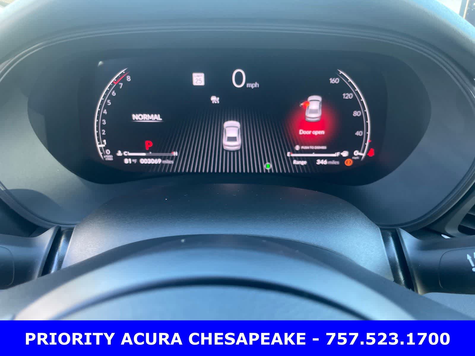 2025 Acura TLX w/Technology Package