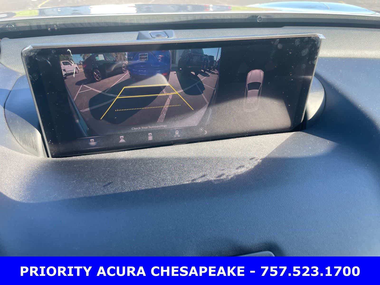 2025 Acura TLX w/Technology Package