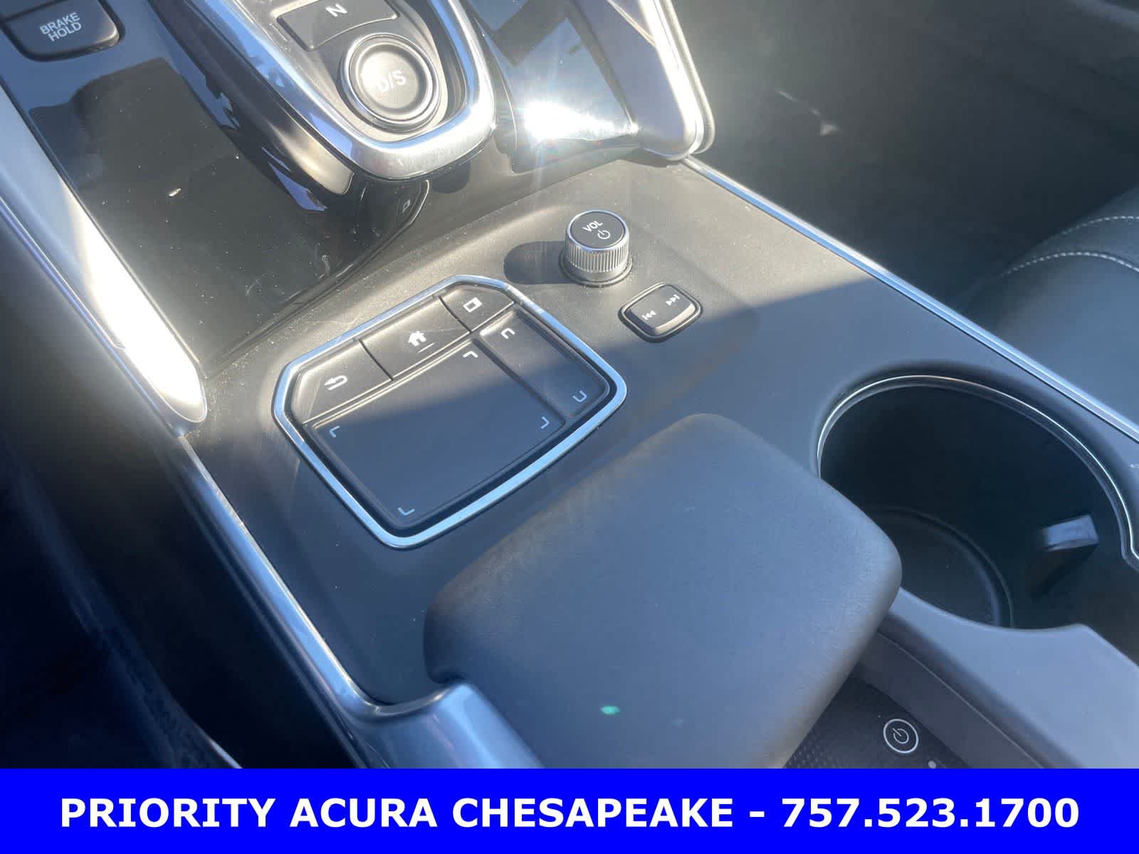 2025 Acura TLX w/Technology Package