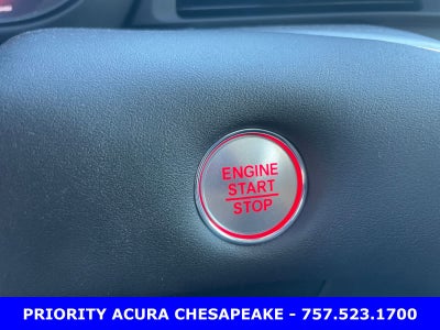 2025 Acura TLX w/Technology Package