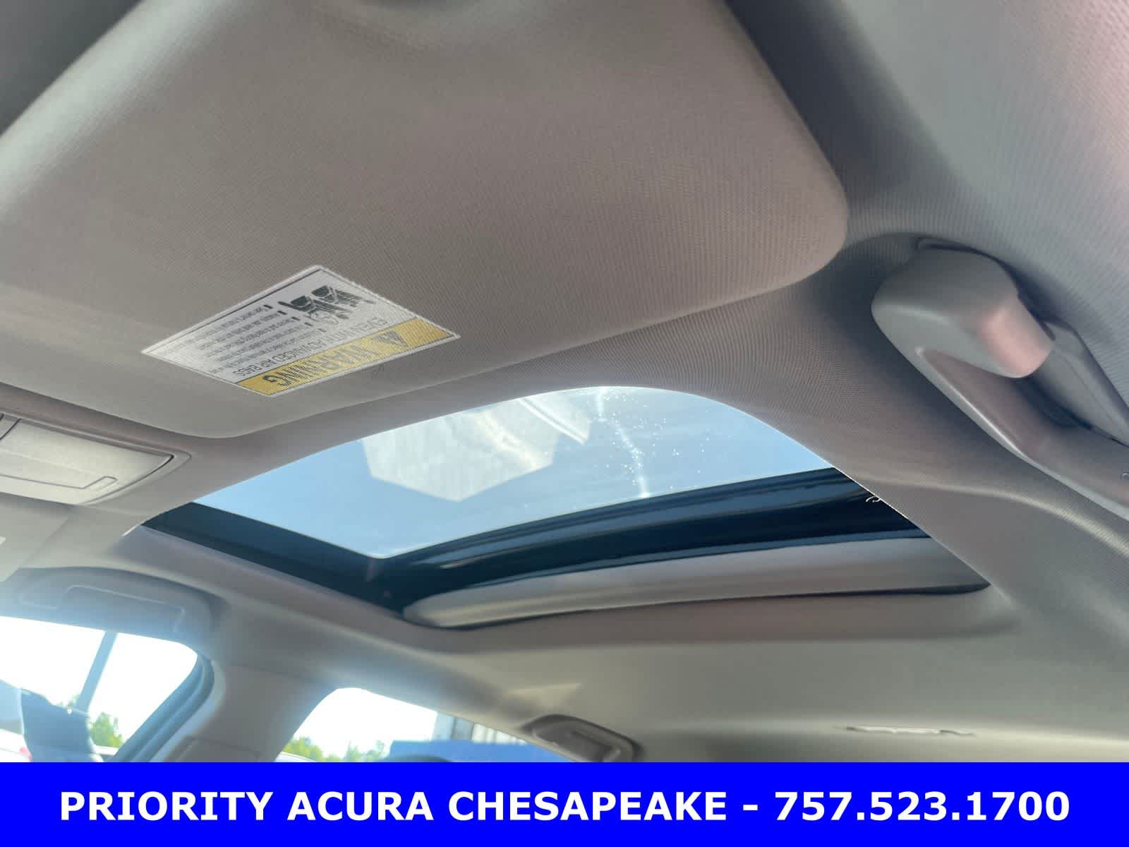 2025 Acura TLX w/Technology Package
