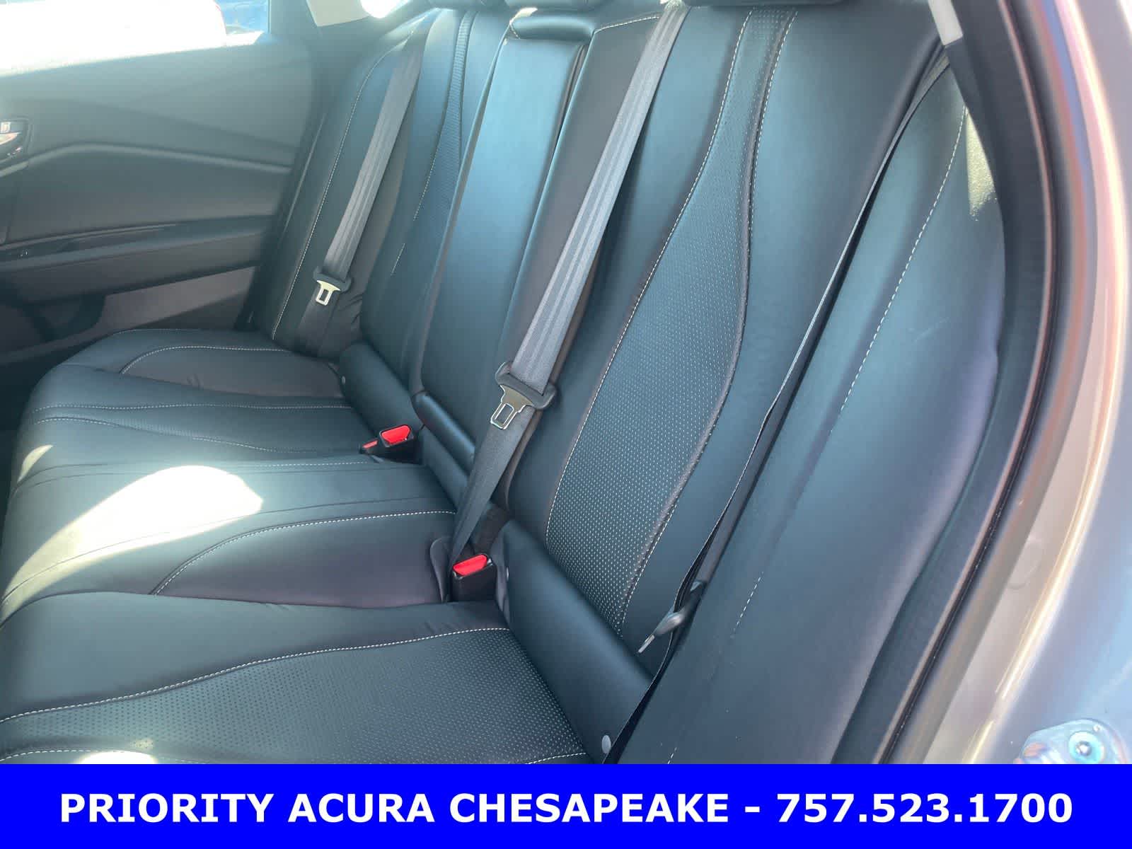 2025 Acura TLX w/Technology Package