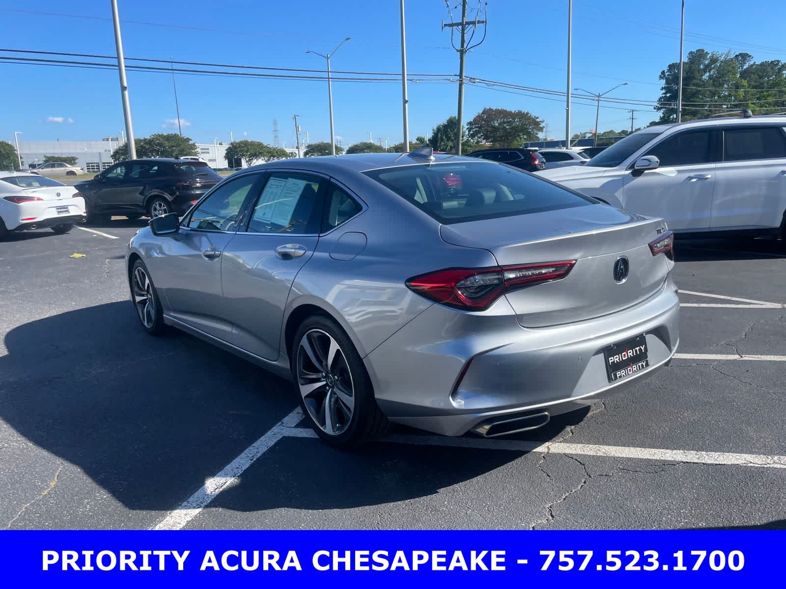 2025 Acura TLX w/Technology Package