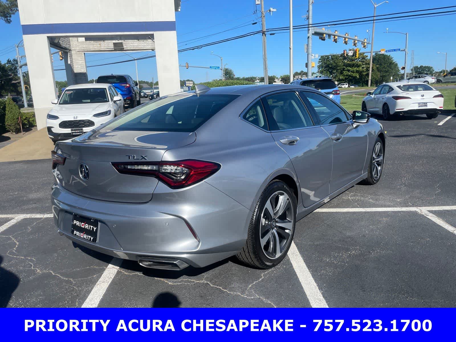2025 Acura TLX w/Technology Package