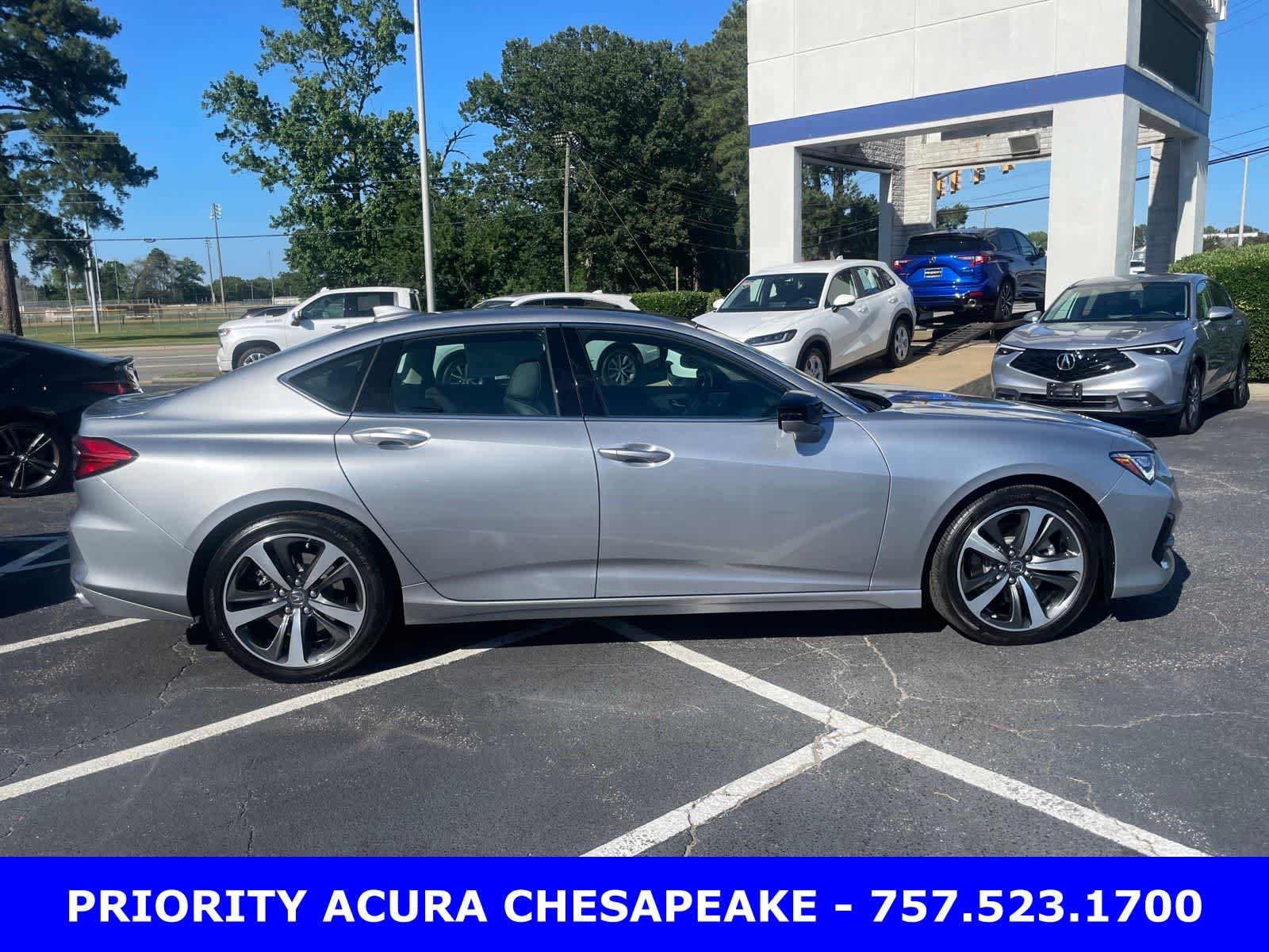 2025 Acura TLX w/Technology Package