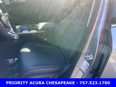 2025 Acura TLX w/Technology Package