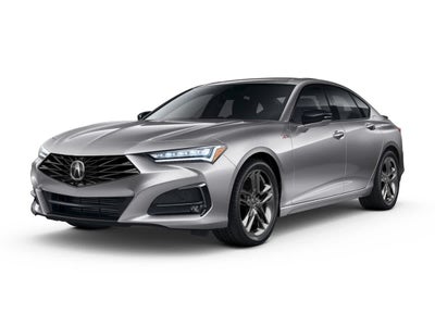 2025 Acura TLX w/A-Spec Package
