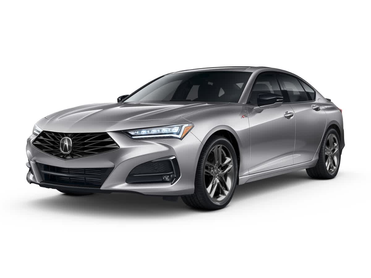 2025 Acura TLX w/A-Spec Package