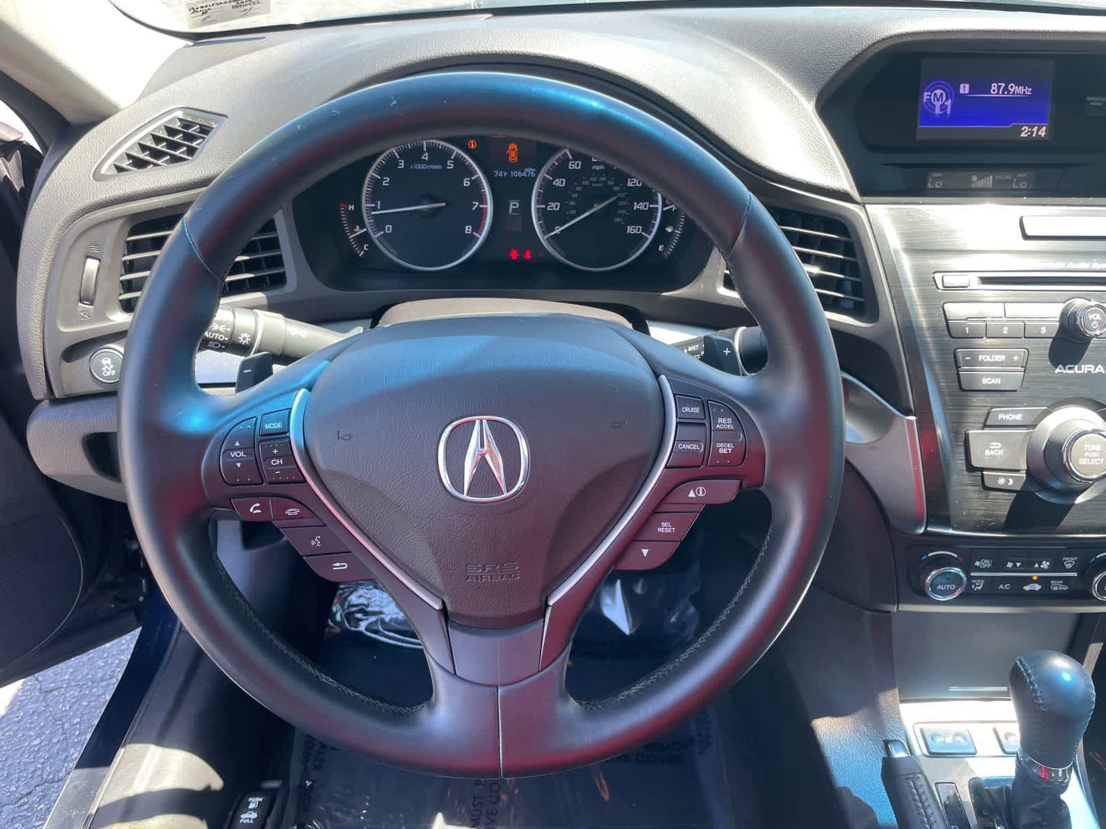 2014 Acura ILX Base