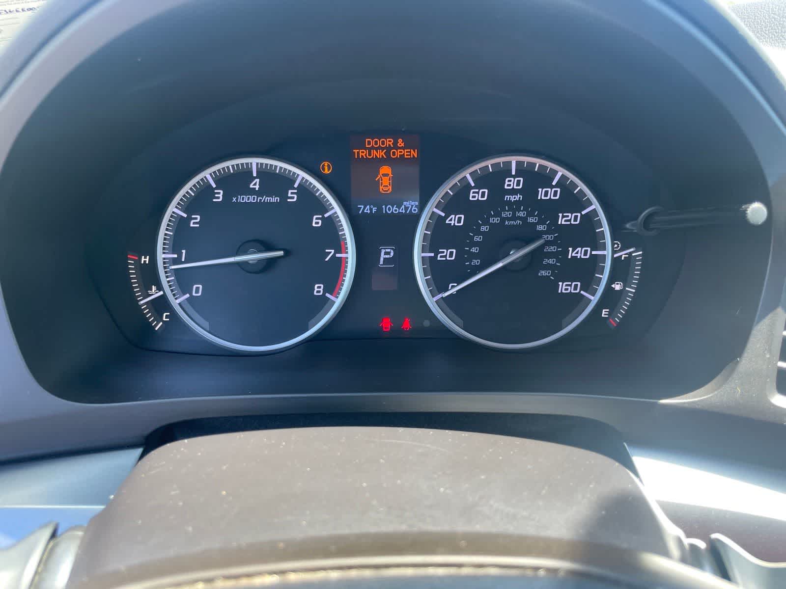 2014 Acura ILX Base