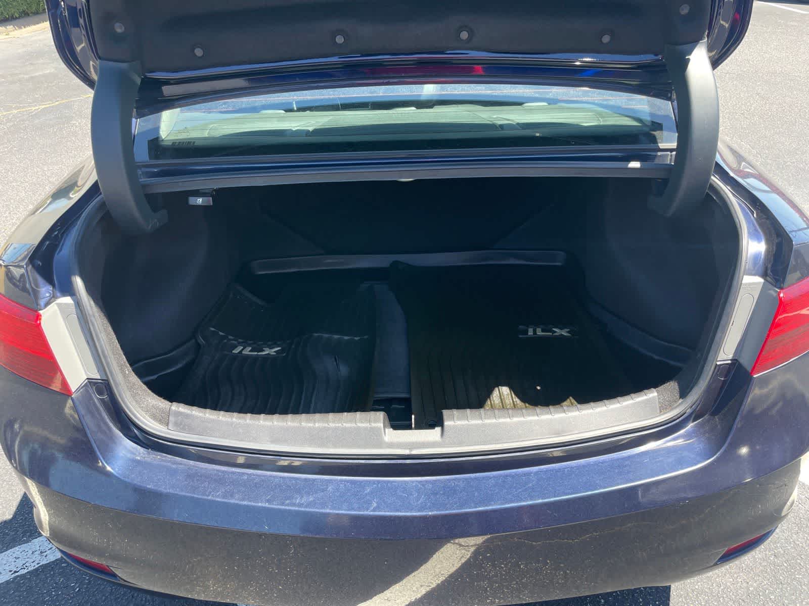2014 Acura ILX Base