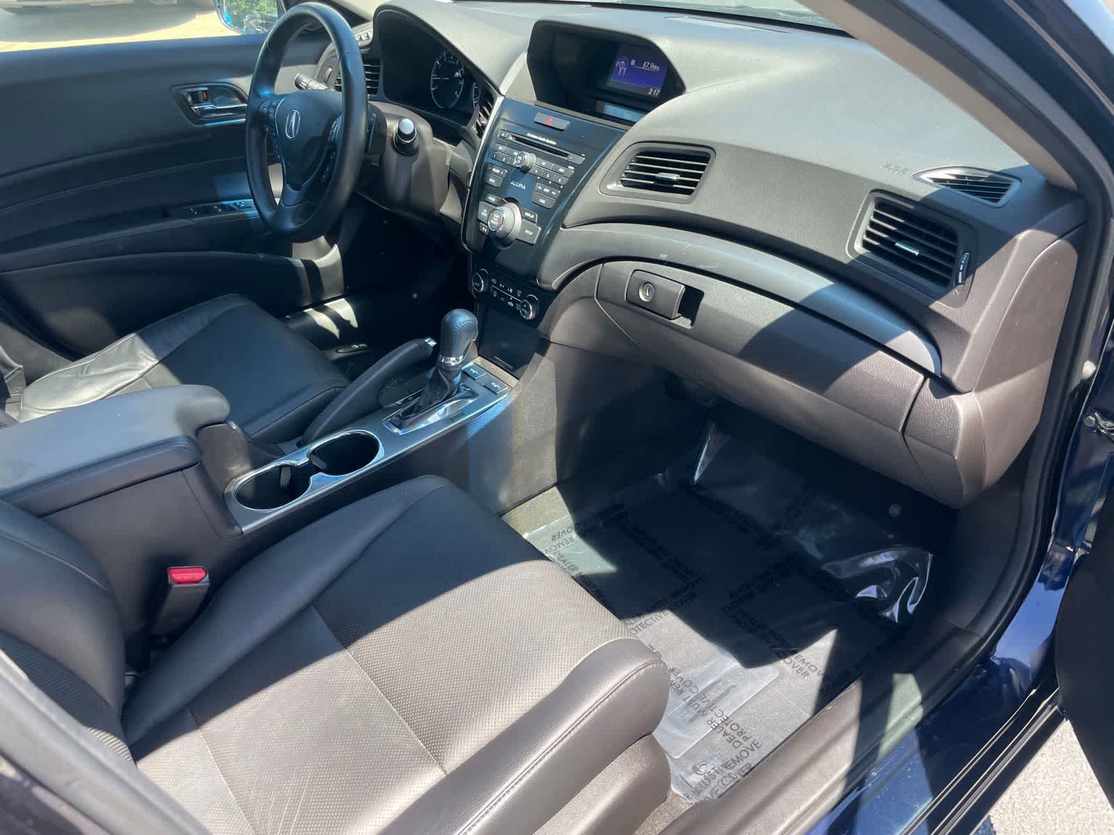 2014 Acura ILX Base
