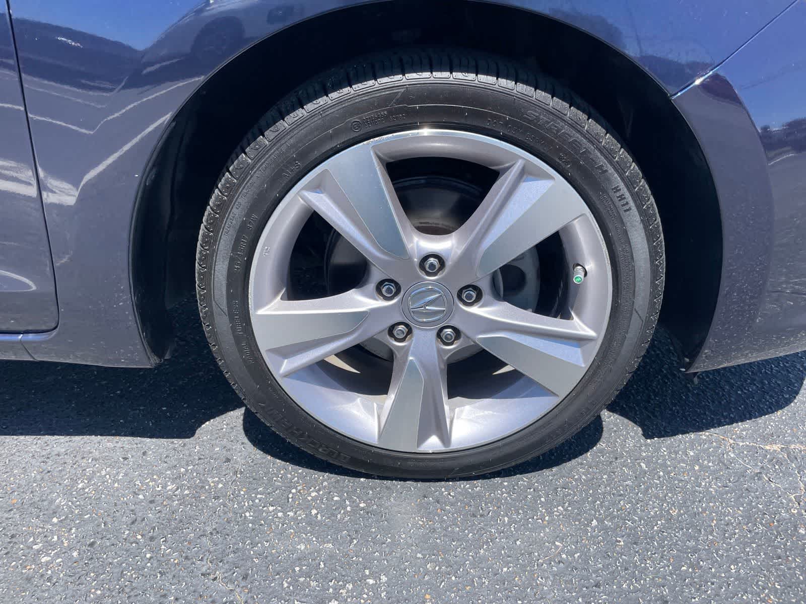 2014 Acura ILX Base