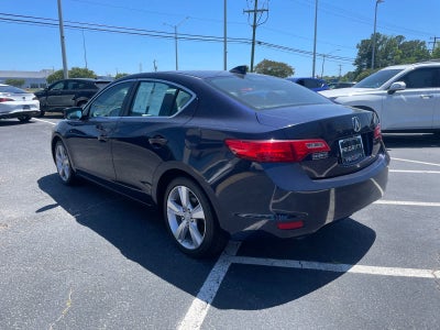 2014 Acura ILX Base
