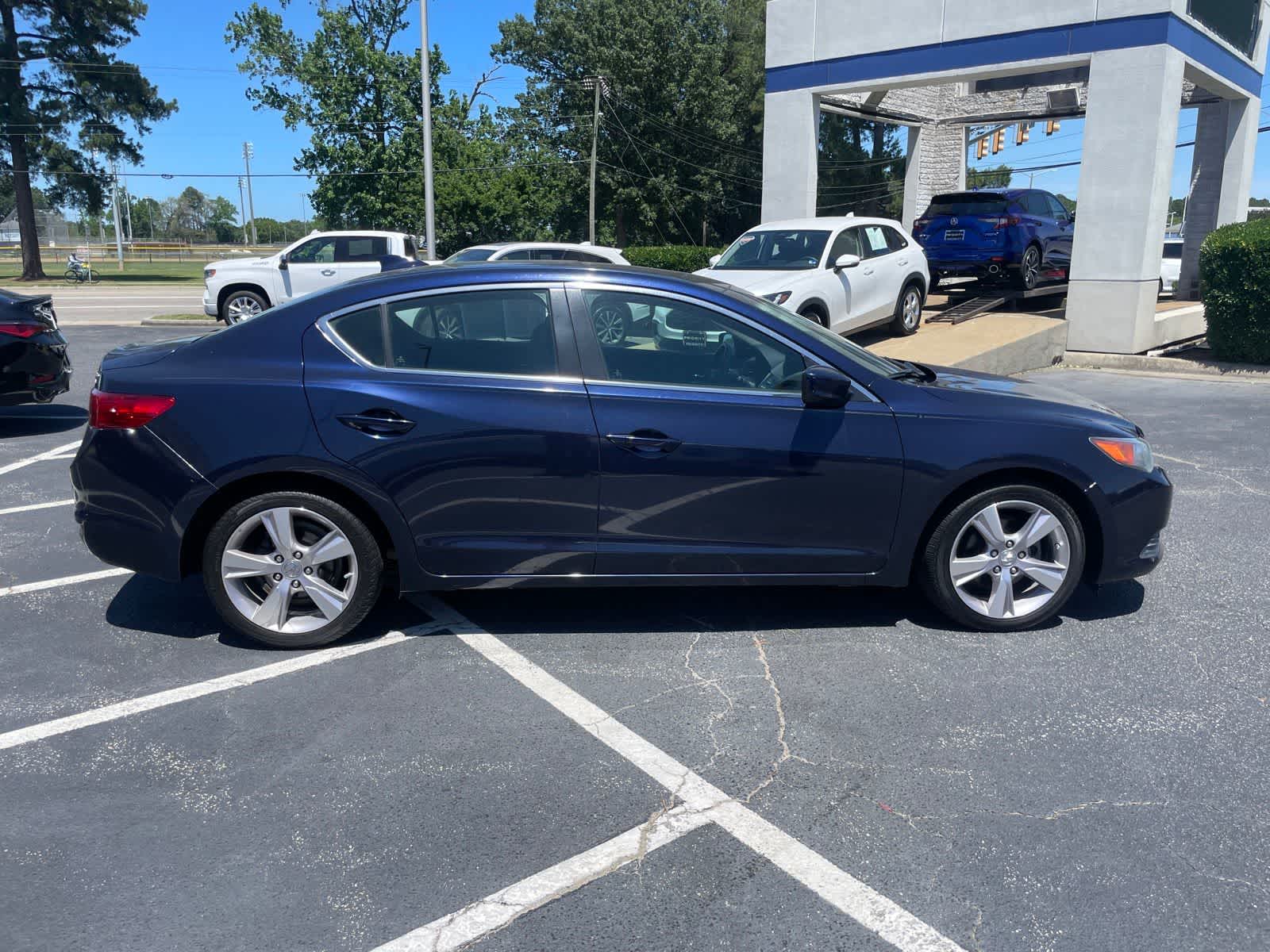 2014 Acura ILX Base