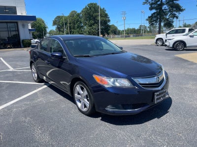 2014 Acura ILX Base