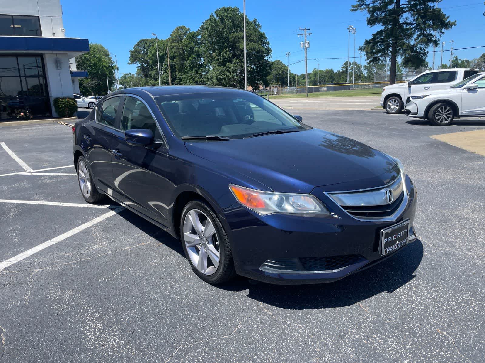 2014 Acura ILX Base