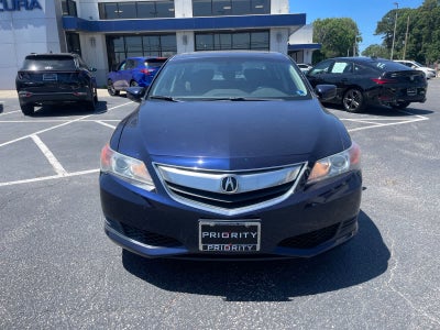 2014 Acura ILX Base