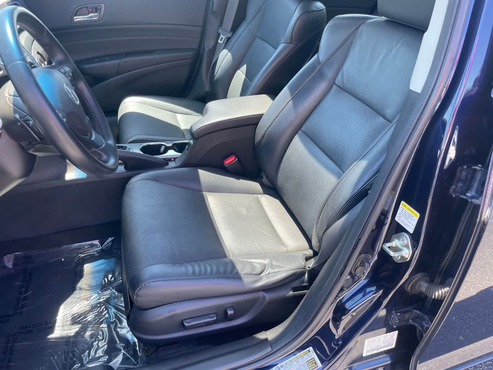 2014 Acura ILX Base