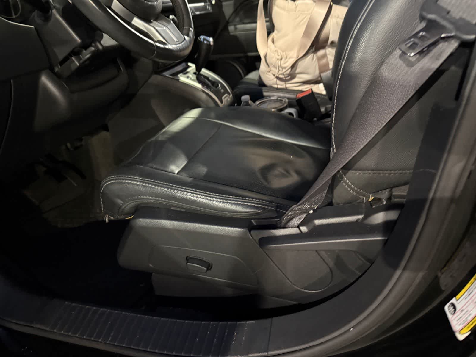 2016 Jeep Compass High Altitude Edition