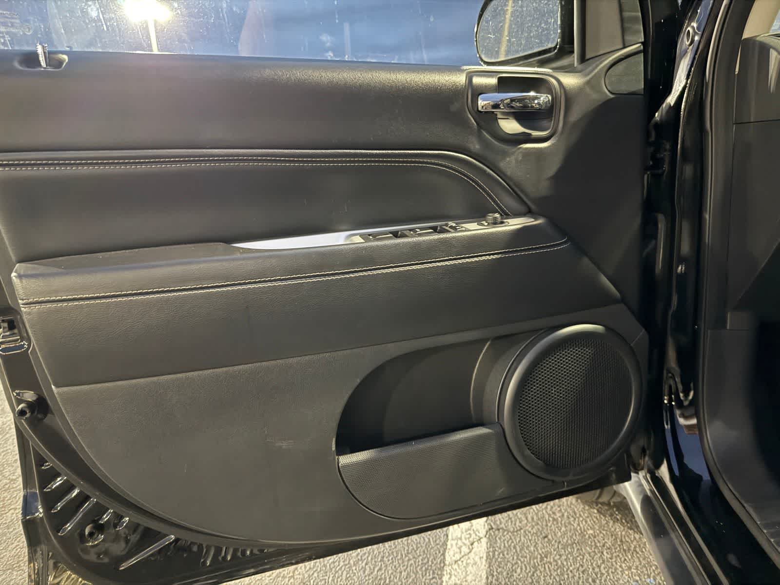 2016 Jeep Compass High Altitude Edition