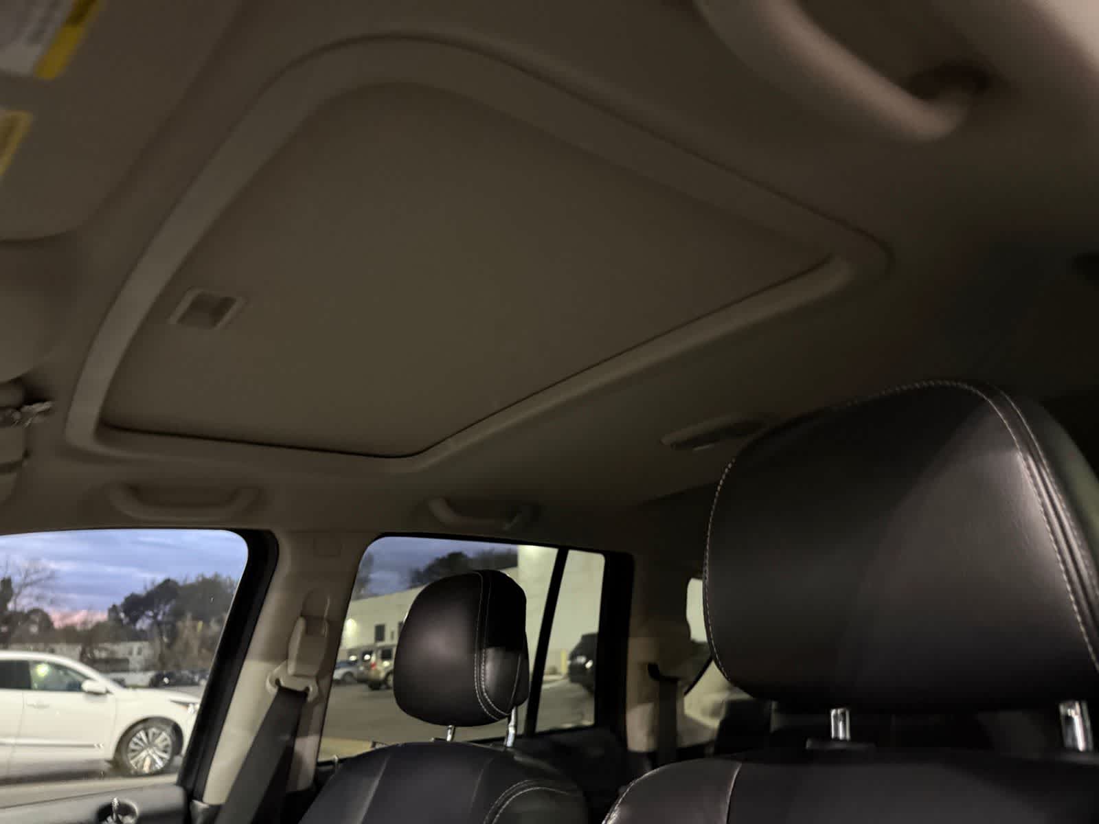 2016 Jeep Compass High Altitude Edition