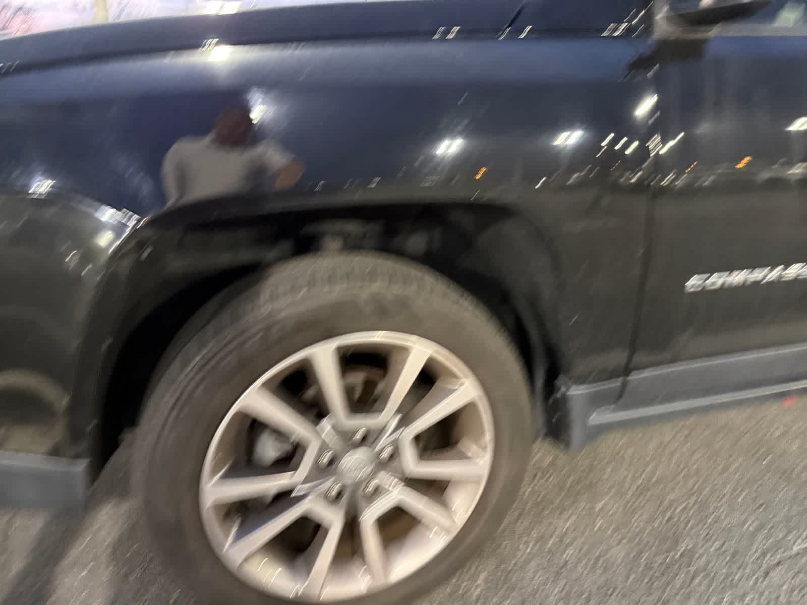 2016 Jeep Compass High Altitude Edition