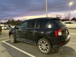 2016 Jeep Compass High Altitude Edition