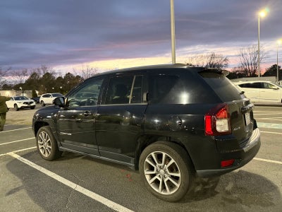 2016 Jeep Compass High Altitude Edition