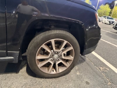 2016 Jeep Compass High Altitude Edition