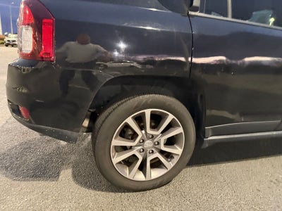 2016 Jeep Compass High Altitude Edition