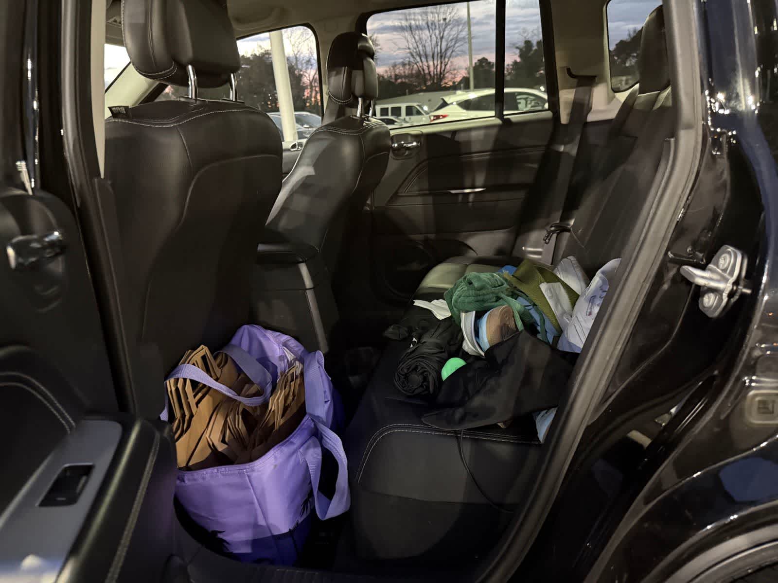 2016 Jeep Compass High Altitude Edition