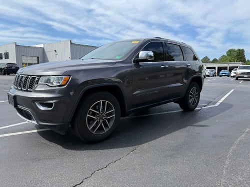 2020 Jeep Grand Cherokee Limited