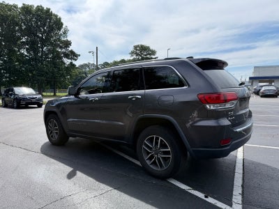 2020 Jeep Grand Cherokee Limited
