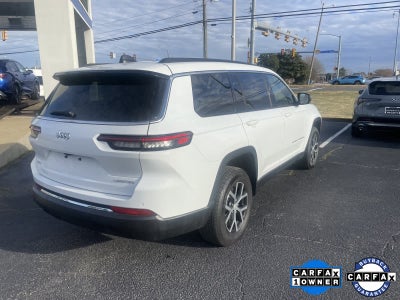 2024 Jeep Grand Cherokee L Limited