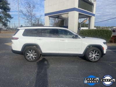2024 Jeep Grand Cherokee L Limited