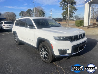 2024 Jeep Grand Cherokee L Limited