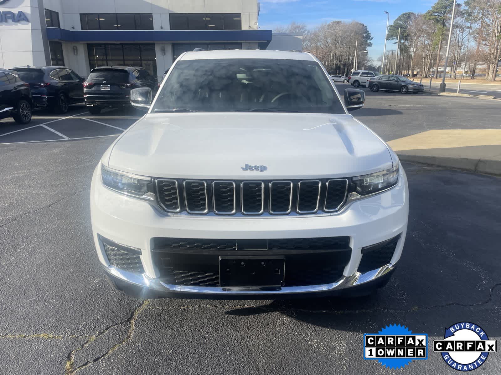 2024 Jeep Grand Cherokee L Limited