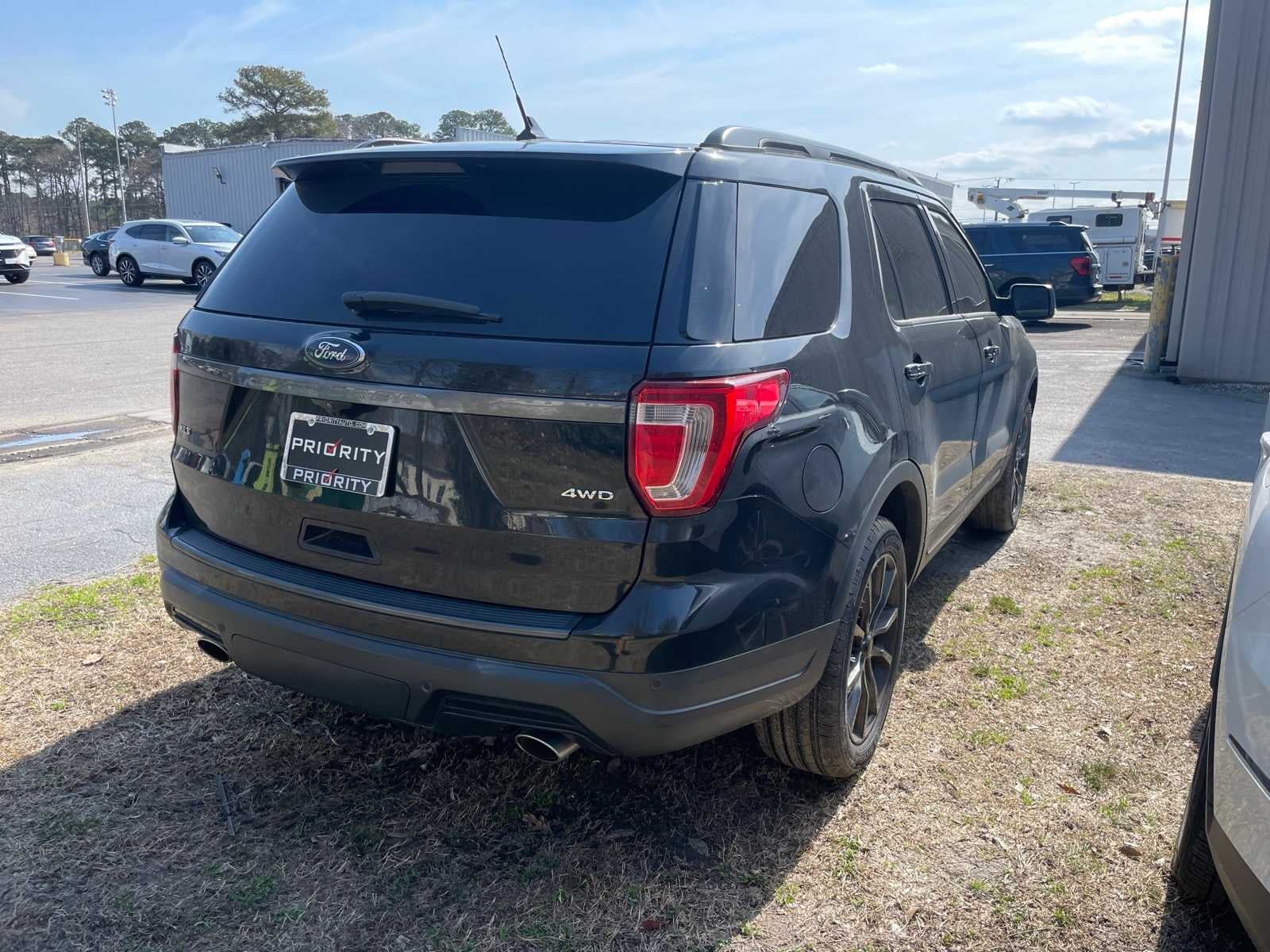 2019 Ford Explorer XLT