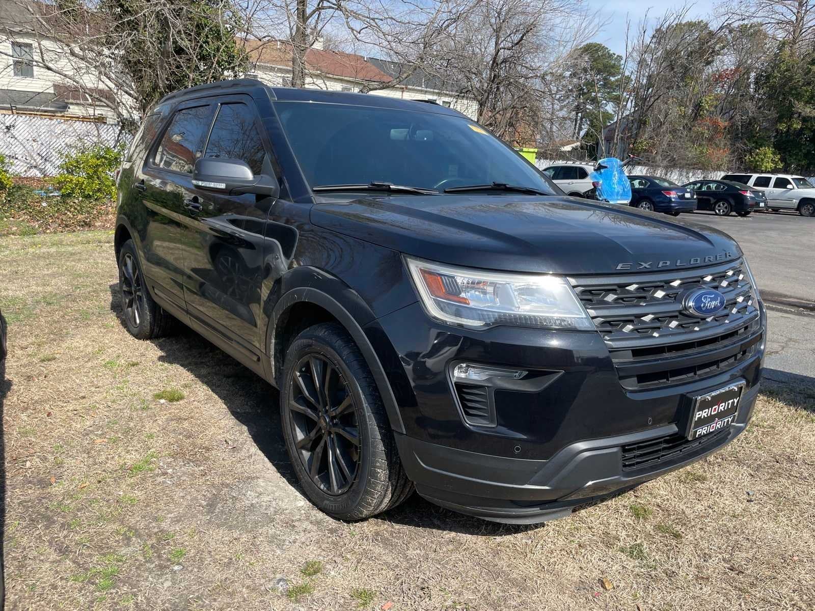 2019 Ford Explorer XLT