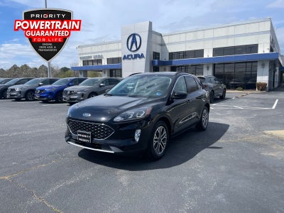 2021 Ford Escape SEL