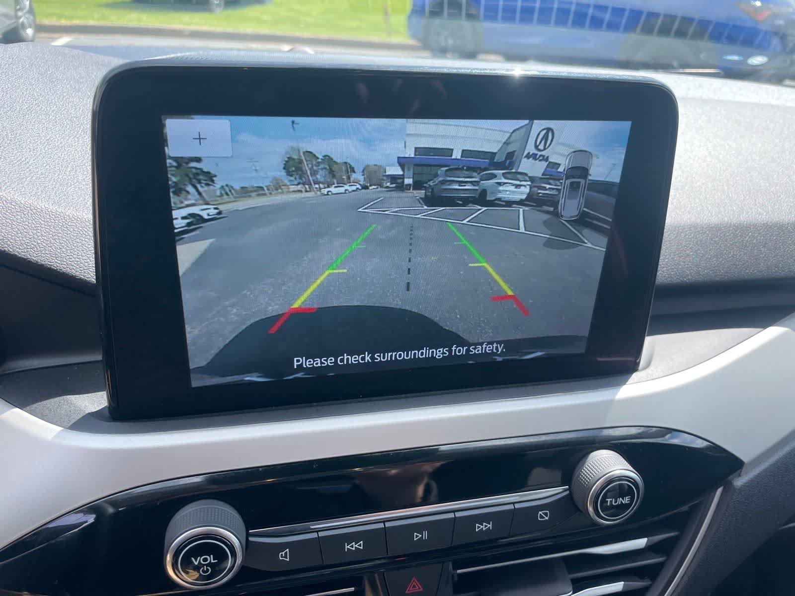 2021 Ford Escape SEL