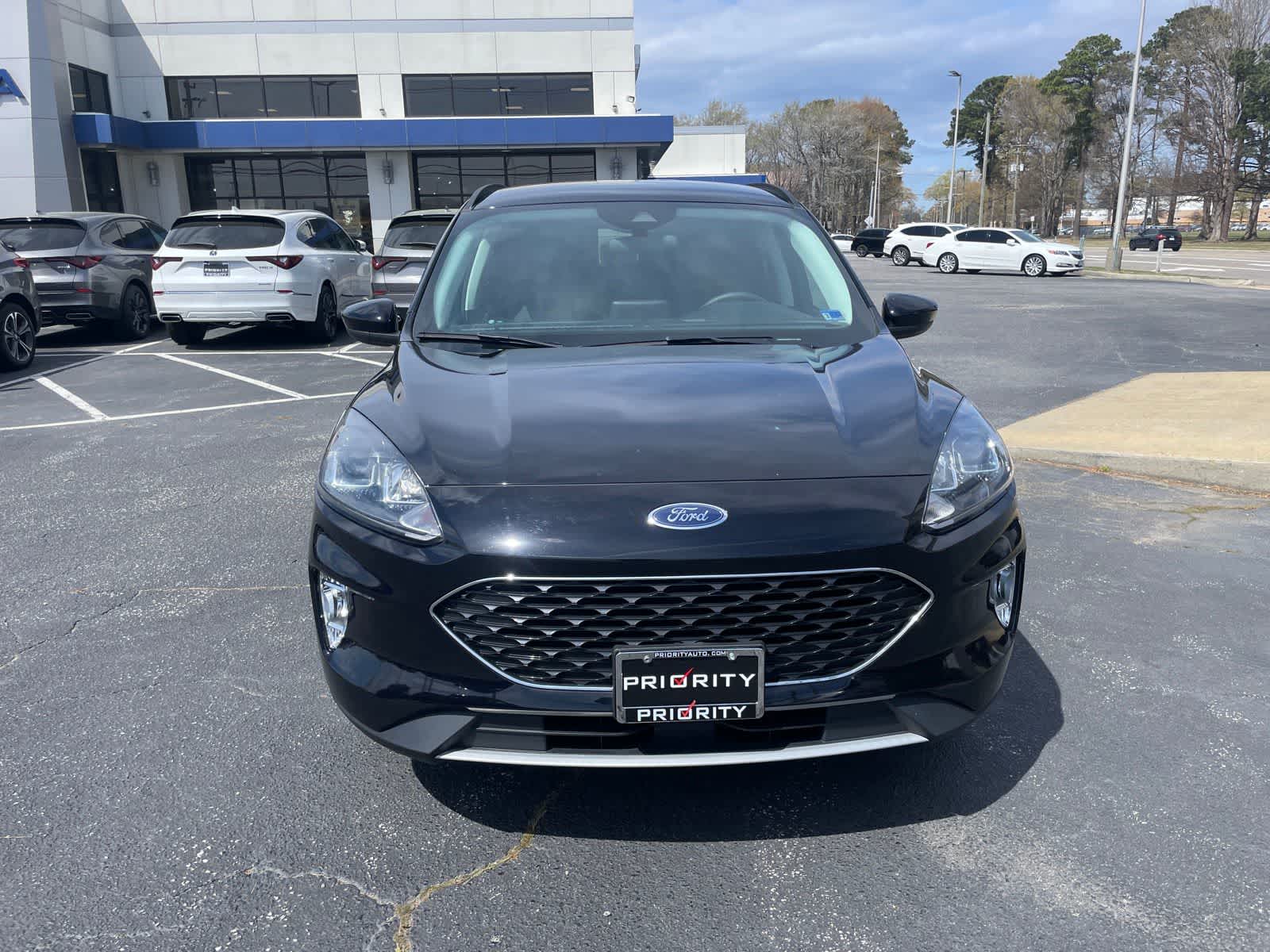 2021 Ford Escape SEL