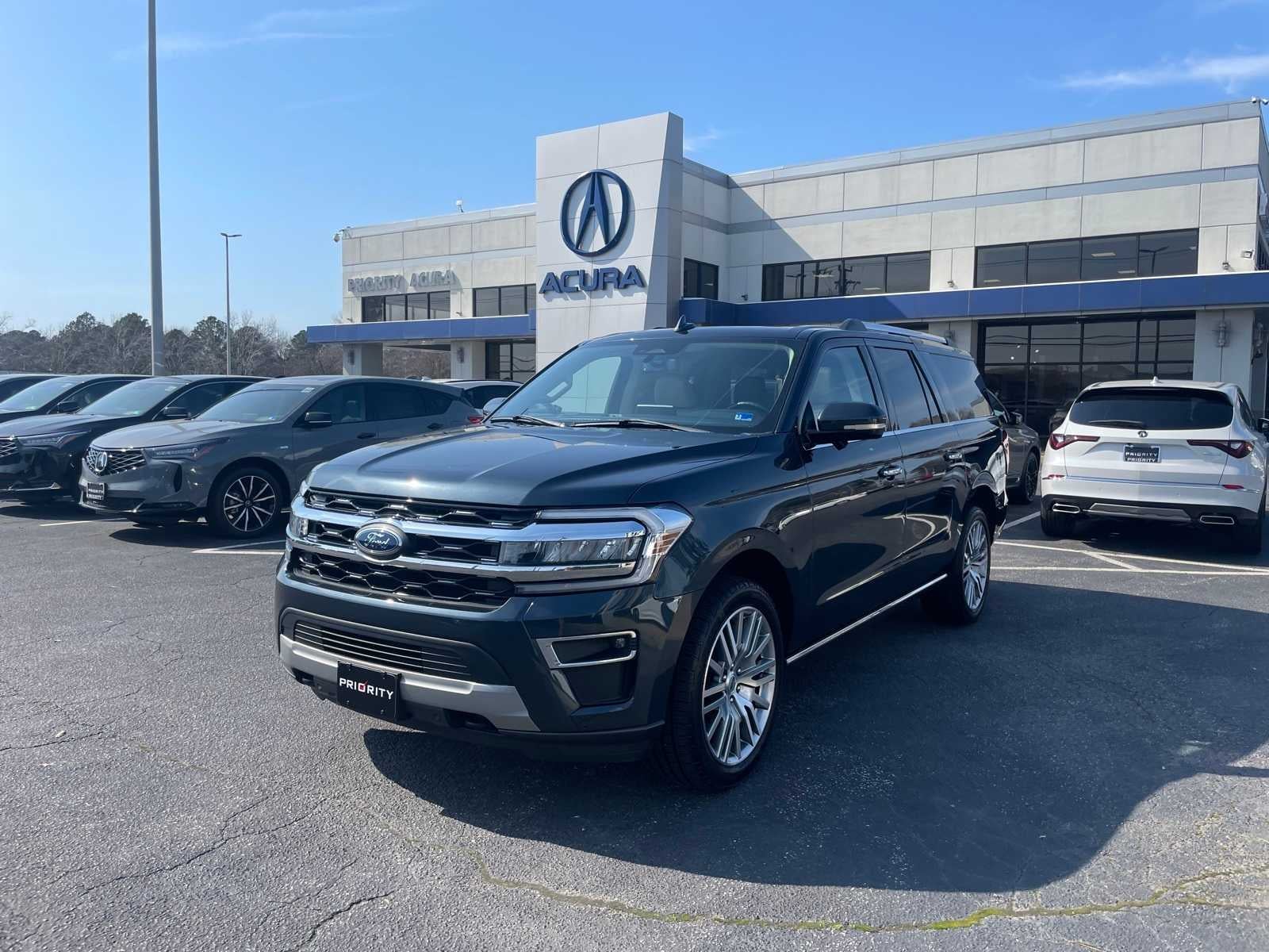 2023 Ford Expedition Max Limited